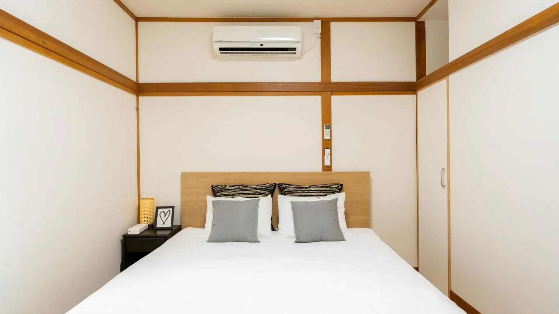Apartmán Hidden Valley Prefektura Tokio
