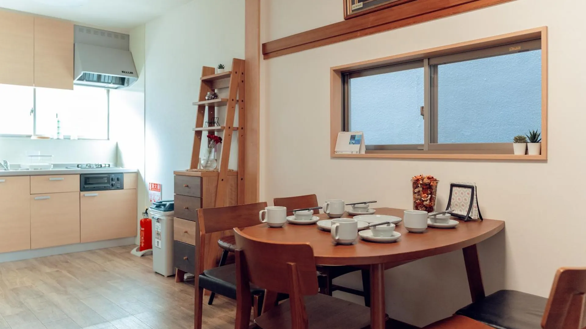 Hidden Valley Tokyo Apartment