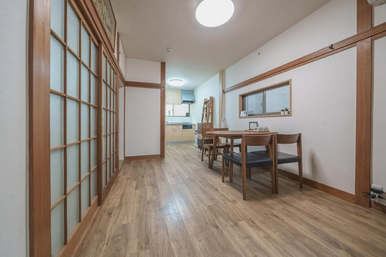 Apartment Hidden Valley Tokyo