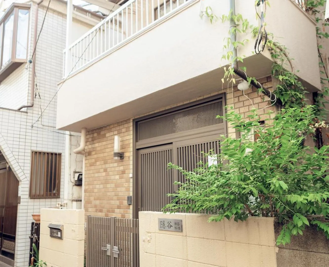 Apartment Hidden Valley Tokyo